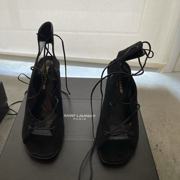 Saint Laurent Heels - Picture 9 of 12